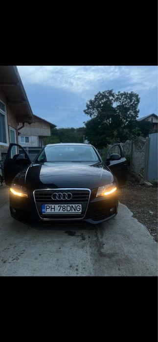 Vand Audi a4 b8 2009