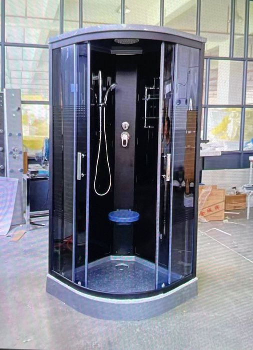 Dushovoy kabina  90х90см ~120х120см