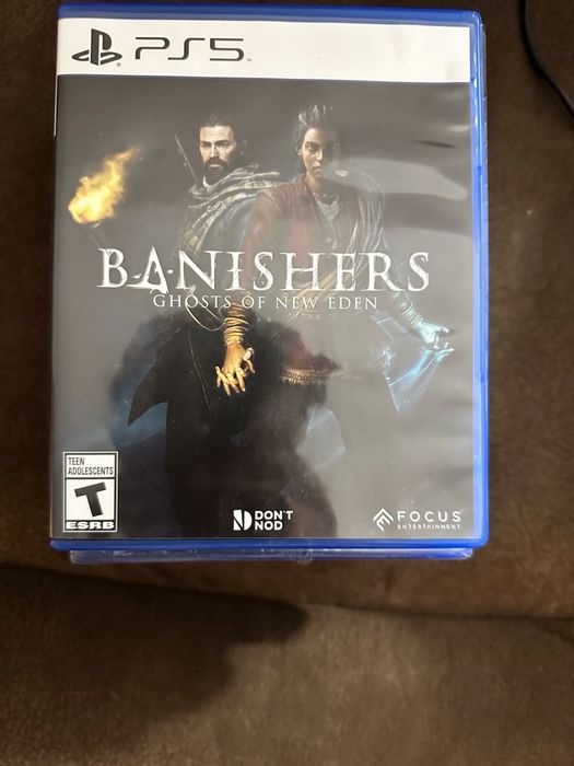 Banishers - Ghosts of New Eden PS5