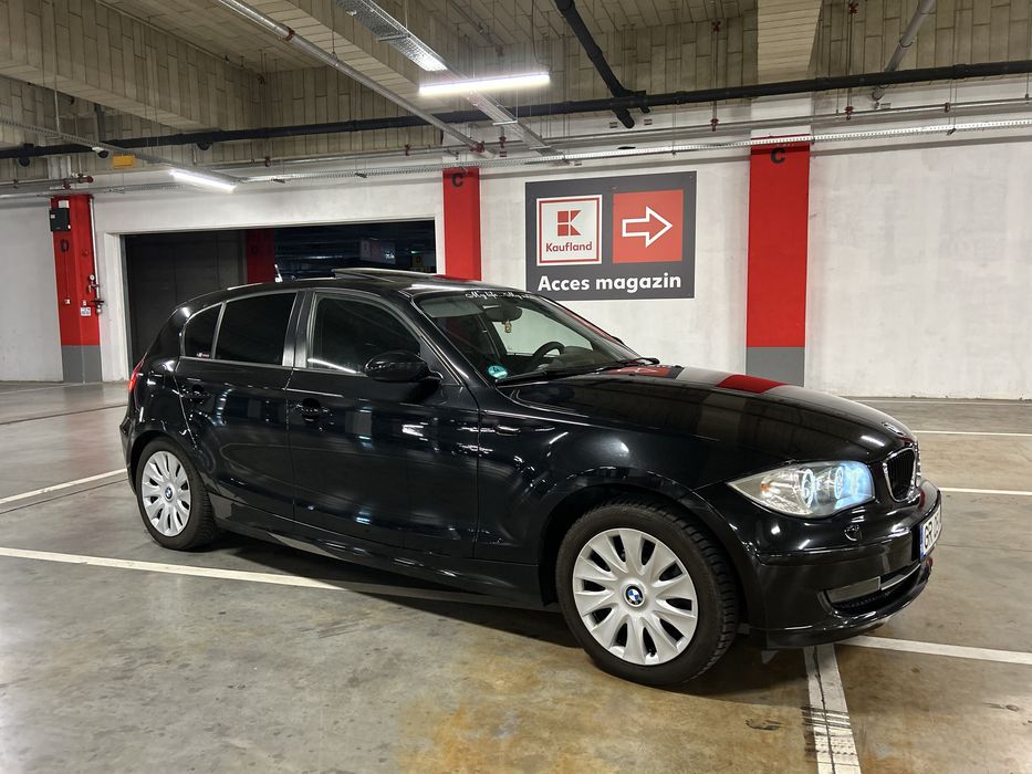 Bmw Seria 1 E81 -2.0 Benzina •Xenon •Trapa •Incalzire