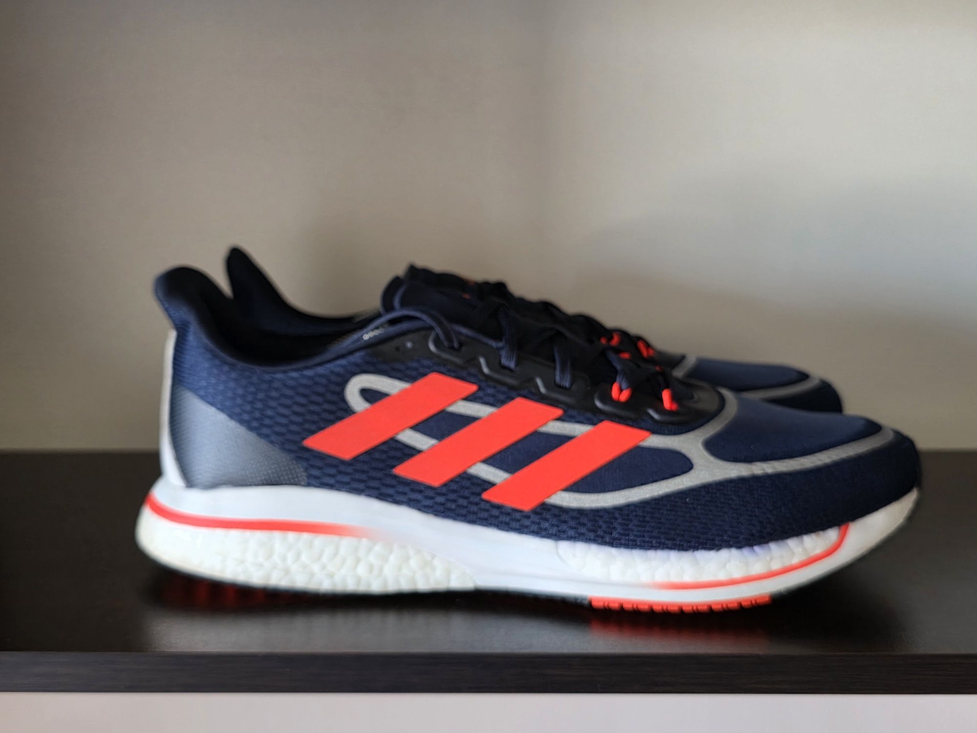 adidas Supernova Plus M/46номер 29.5см Стелка /Като нови