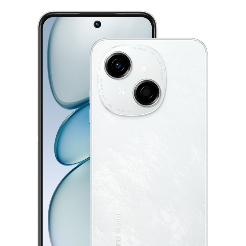 Texno Spark Go 1