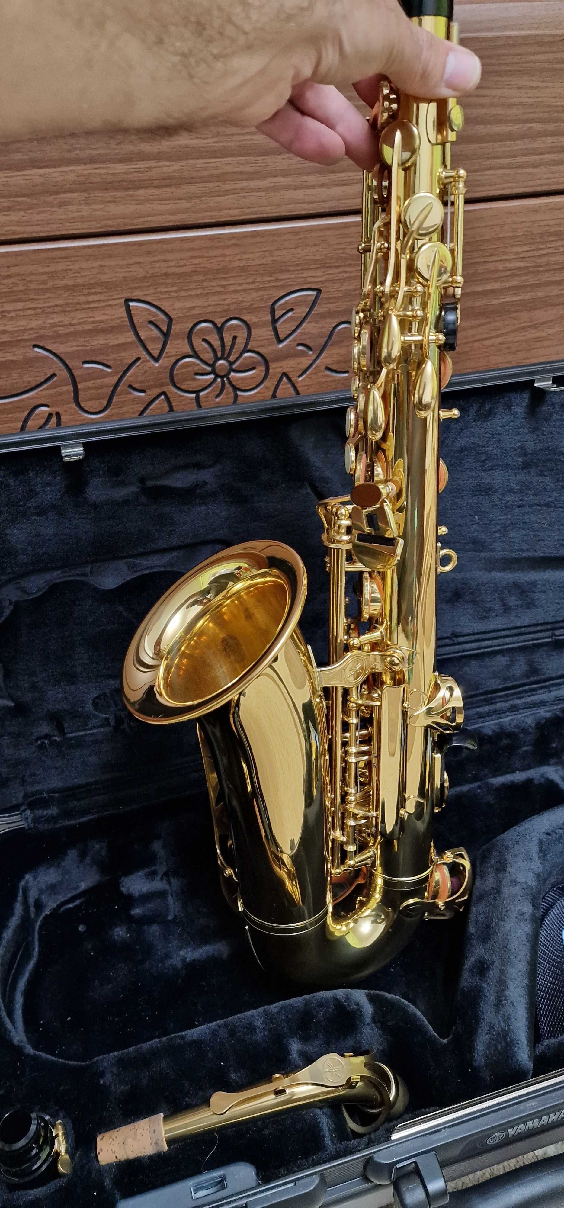 Saxofon Yamaha yas 275 made in Japan