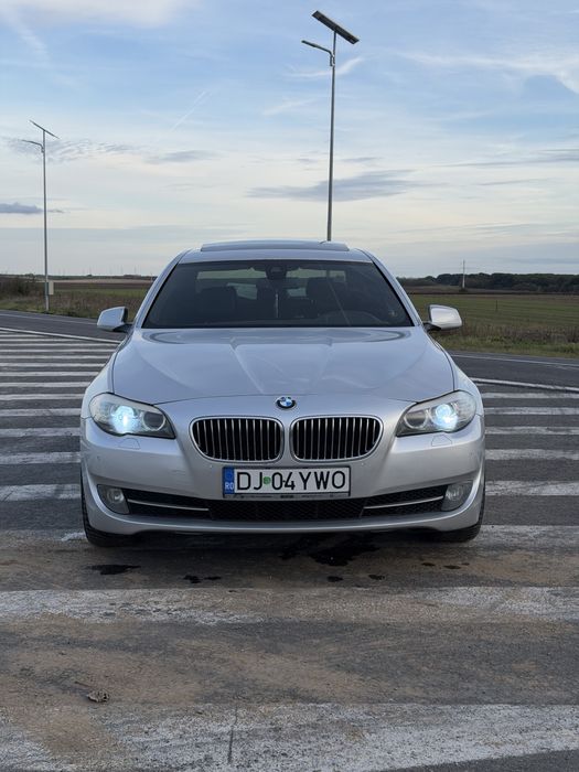 Bmw seria 5 f 10