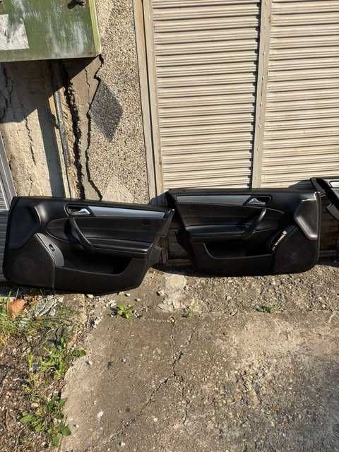 Салон за W203 седан
