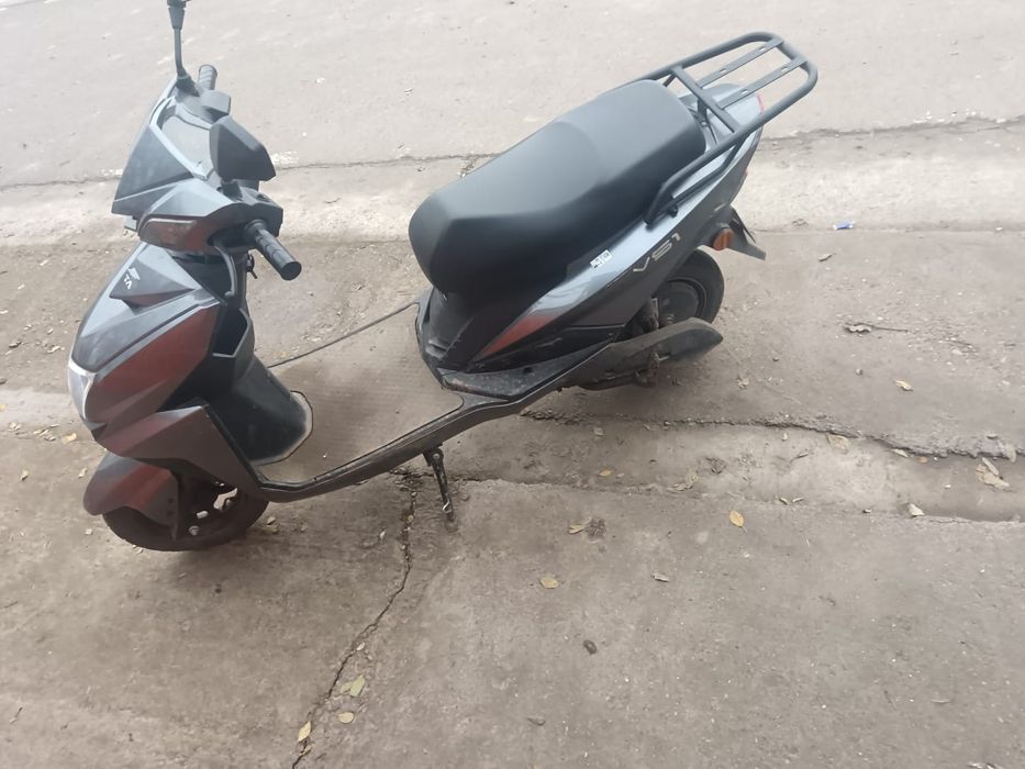 Van scuter electric Volta