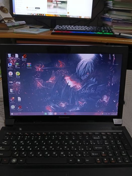 Продается ноутбук Леново