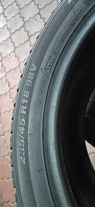 anvelope Pirelli,Kumho,Continental 235/45/18 m&s,iarna