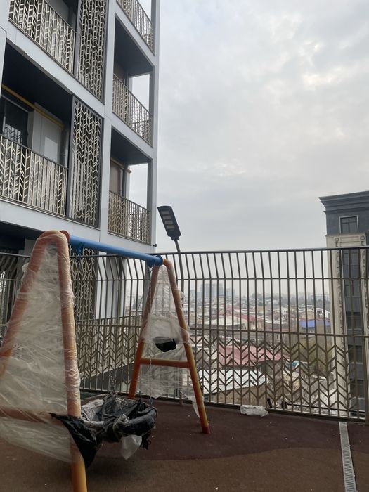 Продается своя квартира в новостройке “Park City Olmazor”