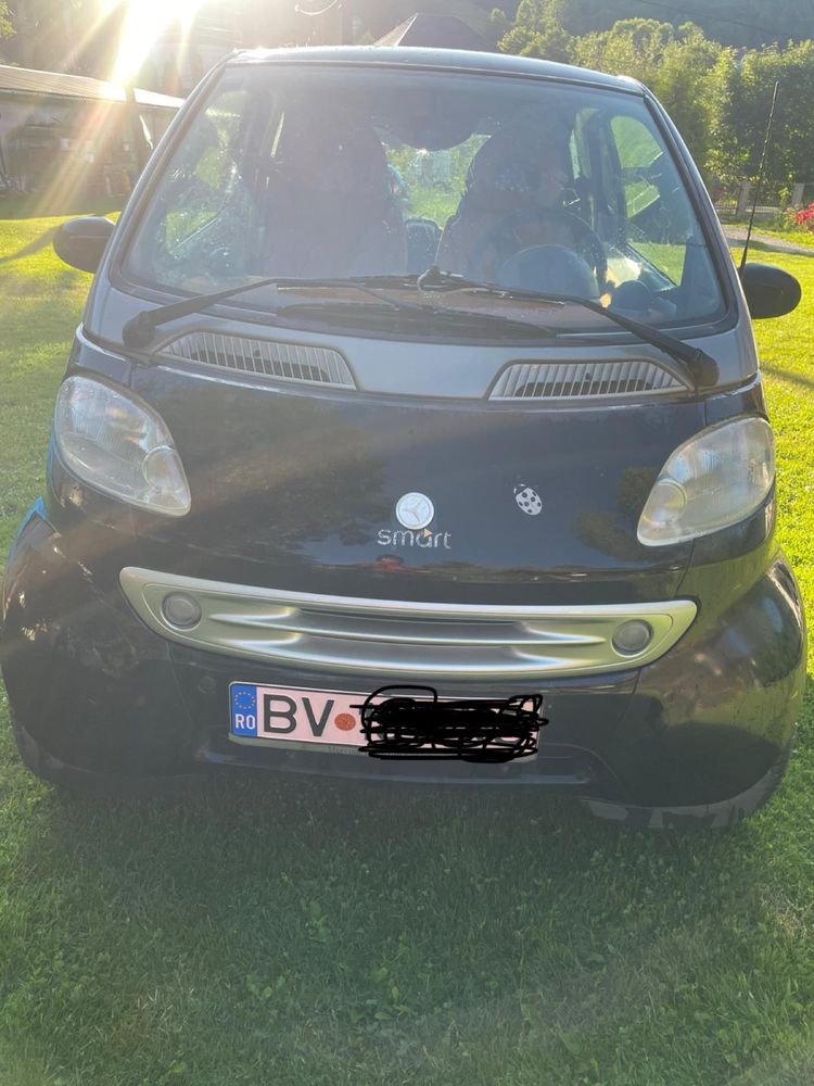 Vand smart fortwo