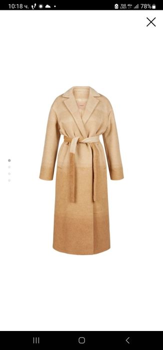 Палто twinset, размер eu 34