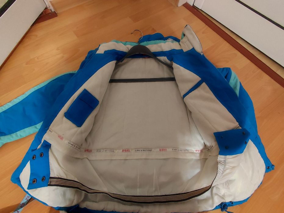 Яке за ски размер XS