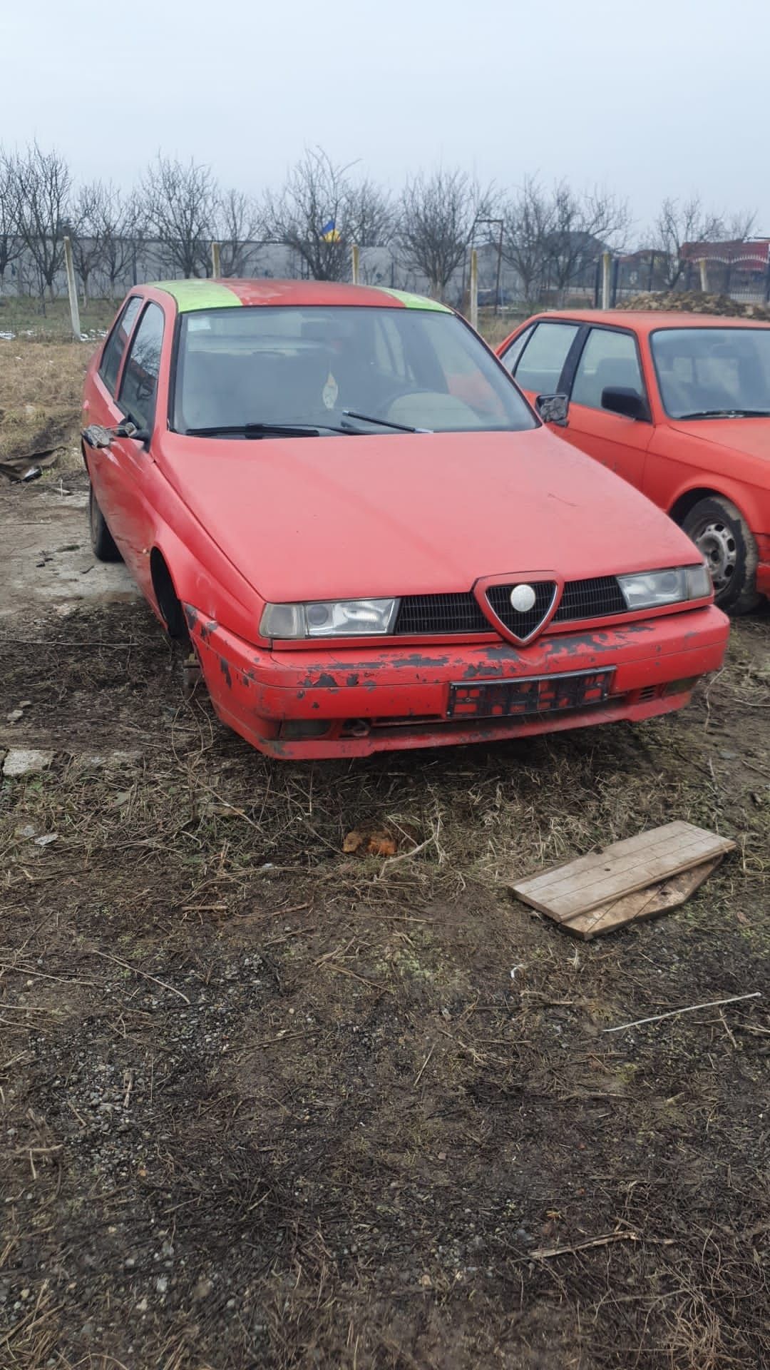 Alfa Romeo 155 pt piese