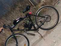 Vand biciclete motor benzina 800cc