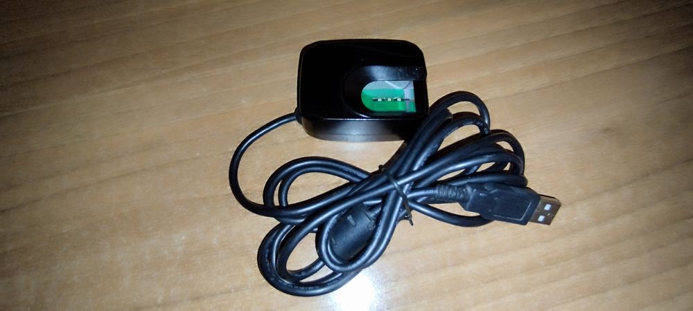 Сканер пальцев. Futronic model: FS80H