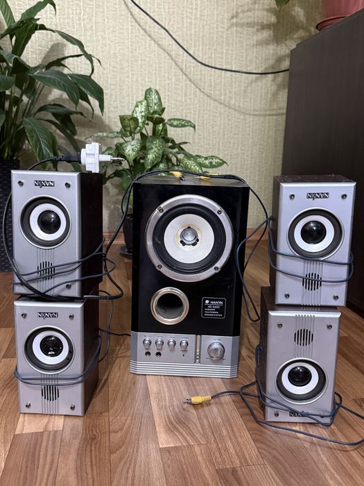 Музыкальный уентр