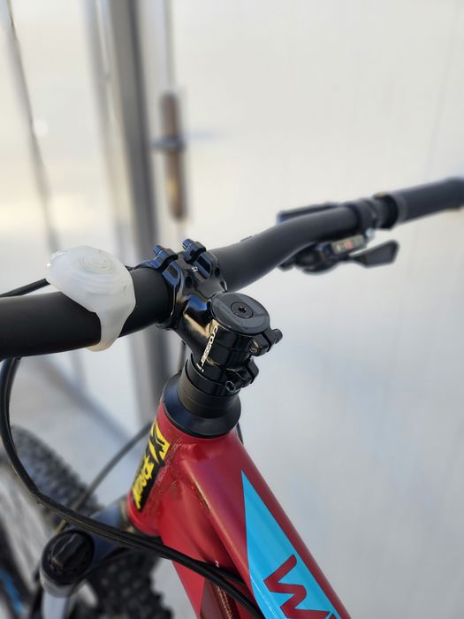 Focus Whistler XC cross country MTB