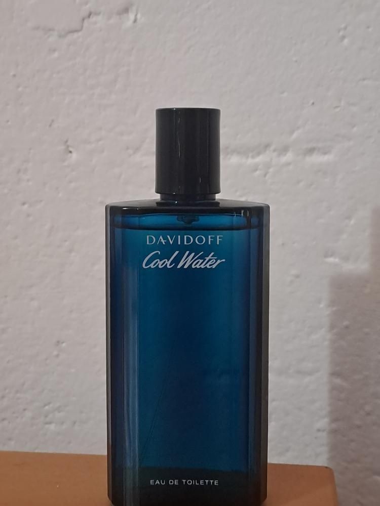 Davidoff Cool water парфюм