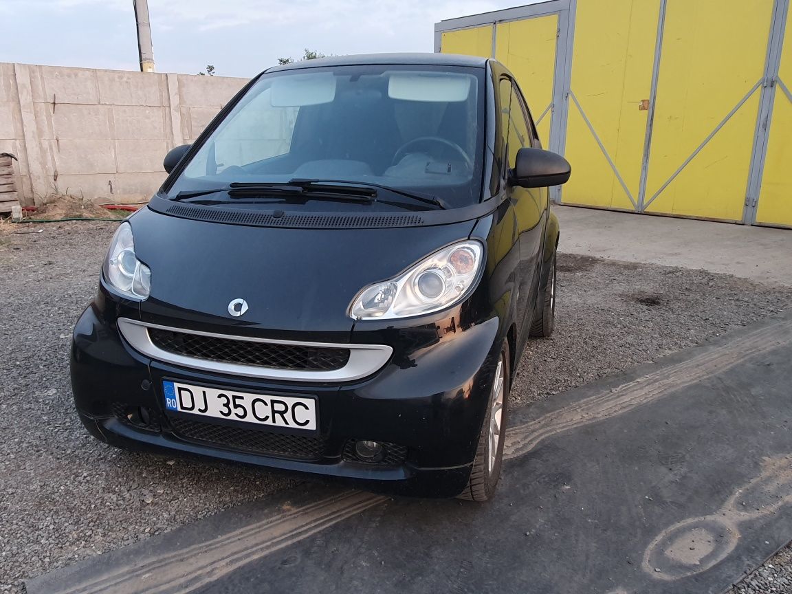 Smart Fortwo 451 MHD