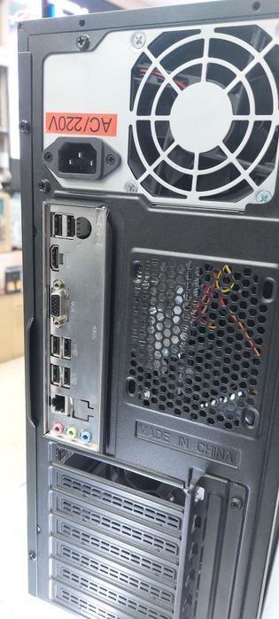 Kомпьютер для дома и офиса