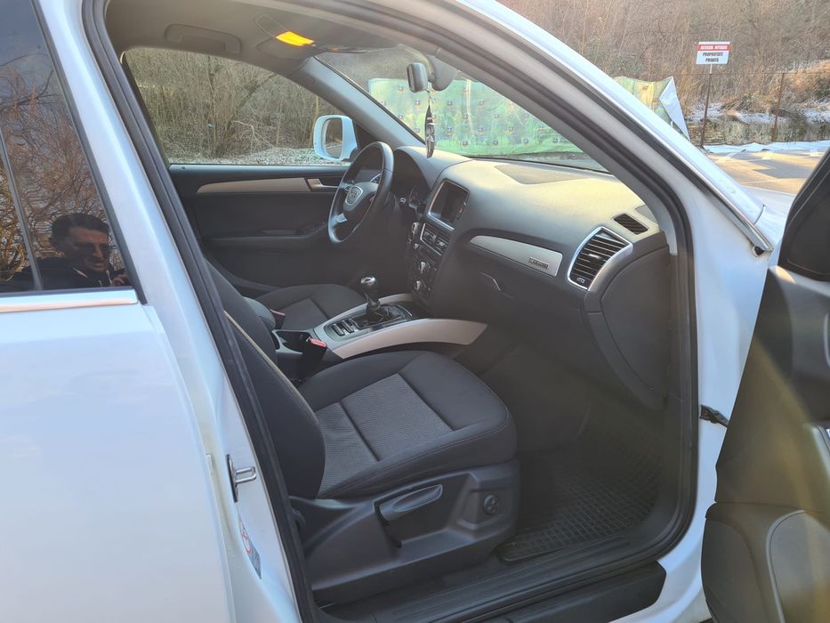 AUDI Q5 2.0 TDI 150 CP
