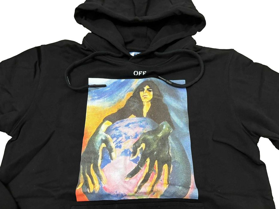 Off-White Farfetch Мъжки Суичър - S L XL 2XL