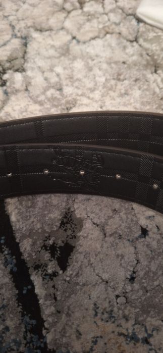 Curea Burberry 105 cm