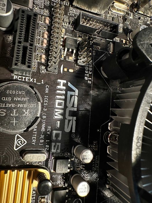 KIT placa baza cu procesor si ram