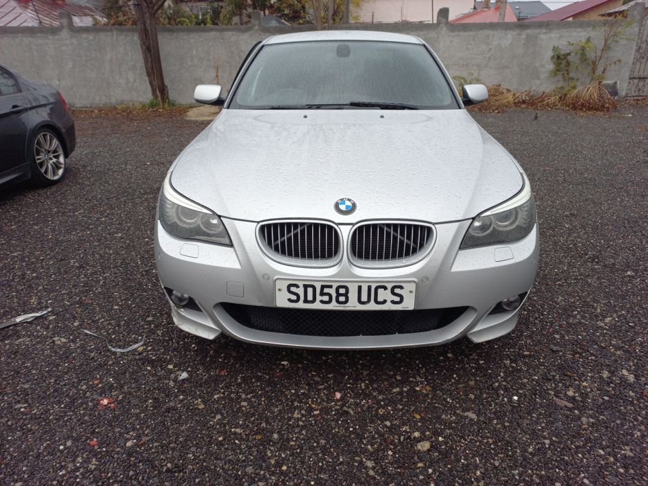 Piese auto BMW e60 525d lci M pachet
