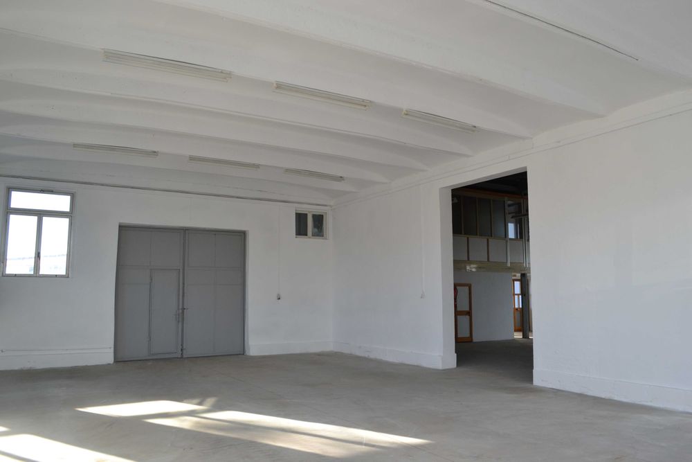 Hala industriala RENOVATA-560mpin ALBA IULIA /Barabant str.Garii nr.4