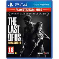 The Last Of Us: Remastered / PS4 / Игра / Нова / Playstation4 / TV