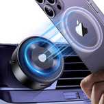 Suport magnetic de telefon auto