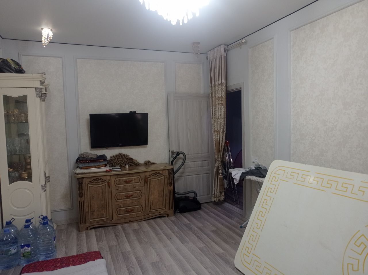 Спутник-5 ор:Гармония  3/2/4 кирпич 77 серия