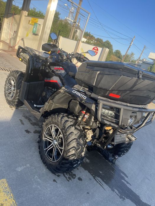 CF MOTO 850 xc 2019