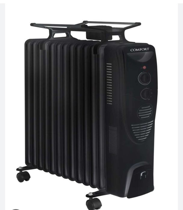 Обогреватель масляный COMFORT HY-B2F