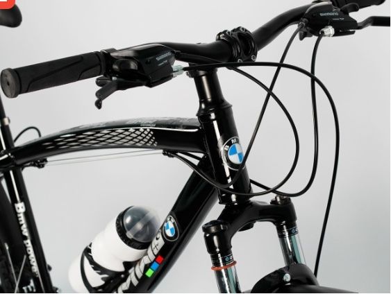 Продам велосипед BMW