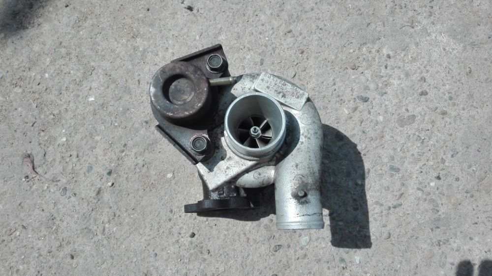 Turbo / Turbina Astra G 1700 Dti Y17 DT Isuzu 897165-2412