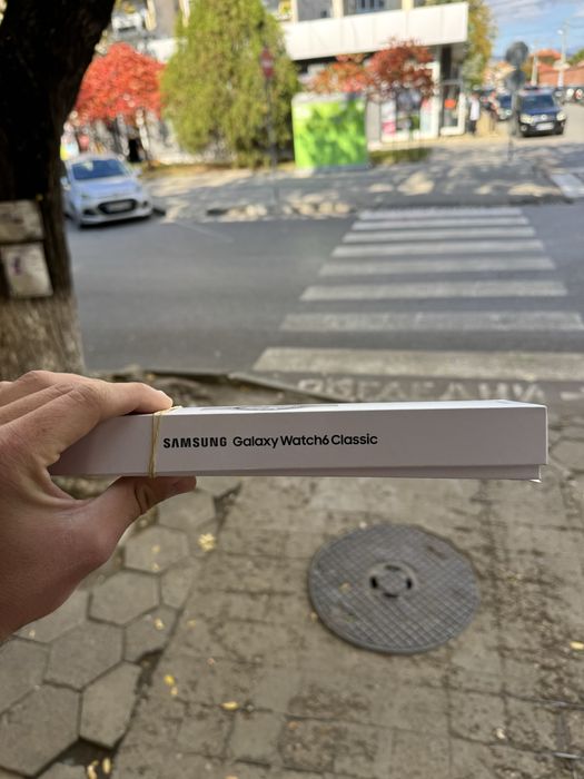 Samsung Galaxy Watch6 Clasic