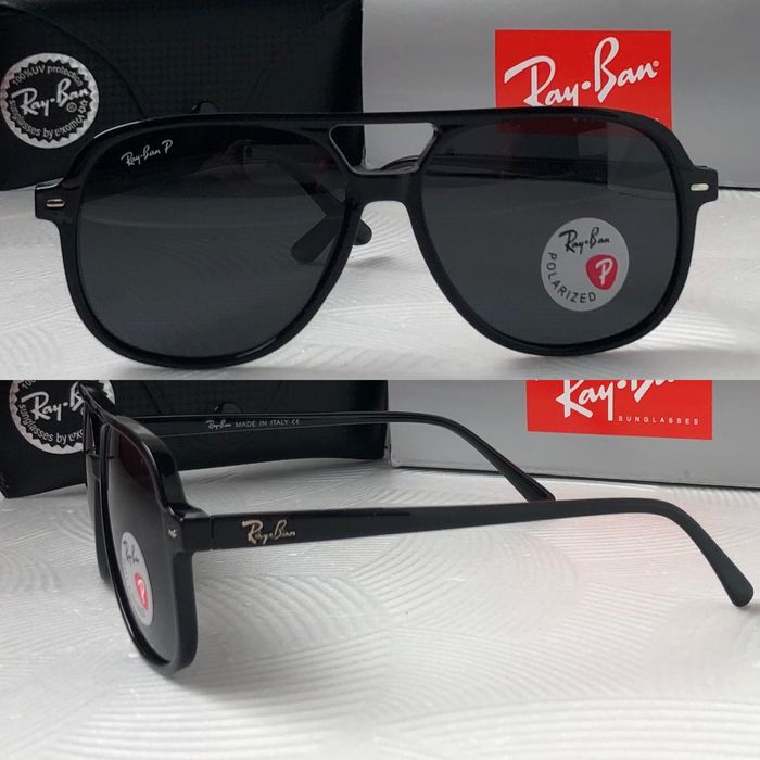 Мъжки слънчеви очила авиатор 2025 2 цвята