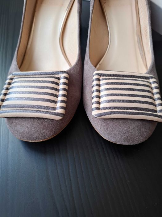 Baldowski Дамски обувки на висок ток