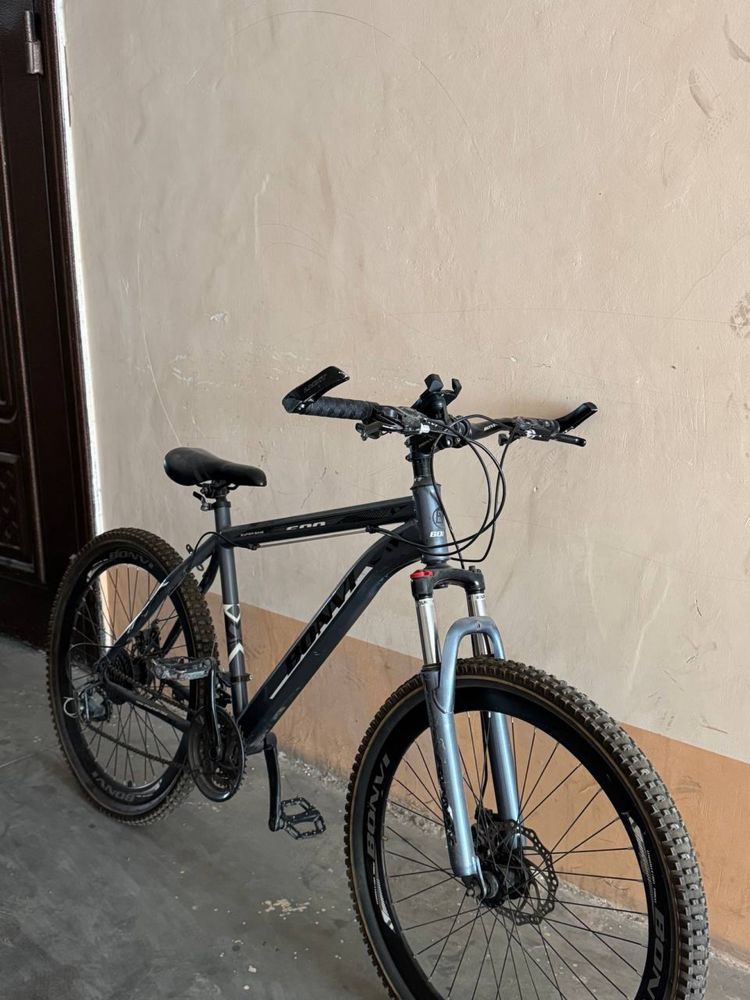 Velosiped yangi 7 skirostli