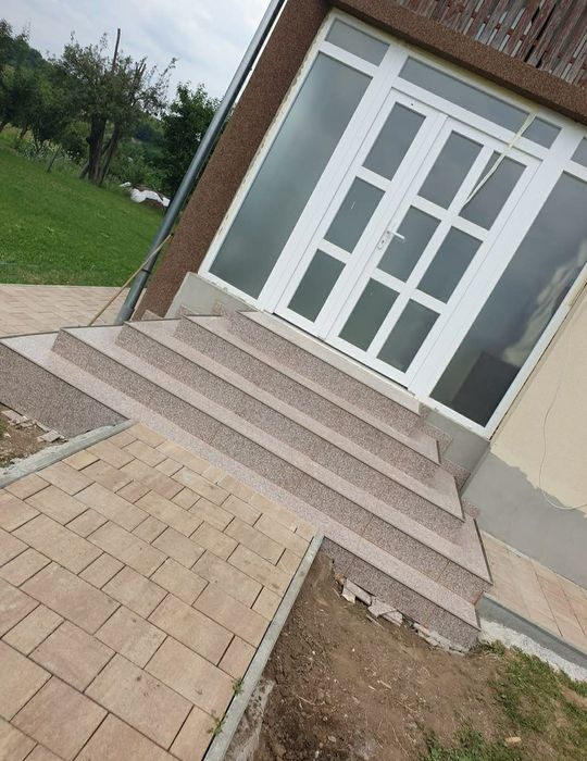 Montaj gresie faianta