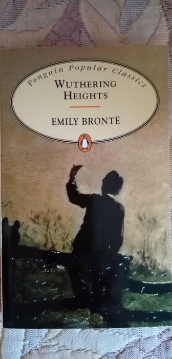 Jane Eyre by Charlotte Bronte Ed. Penguin limba engleza 447 pagini