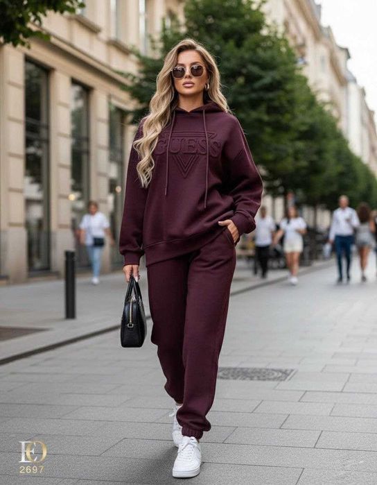 Trening dama oversize