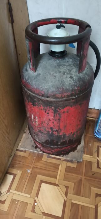 Продам газовый балон