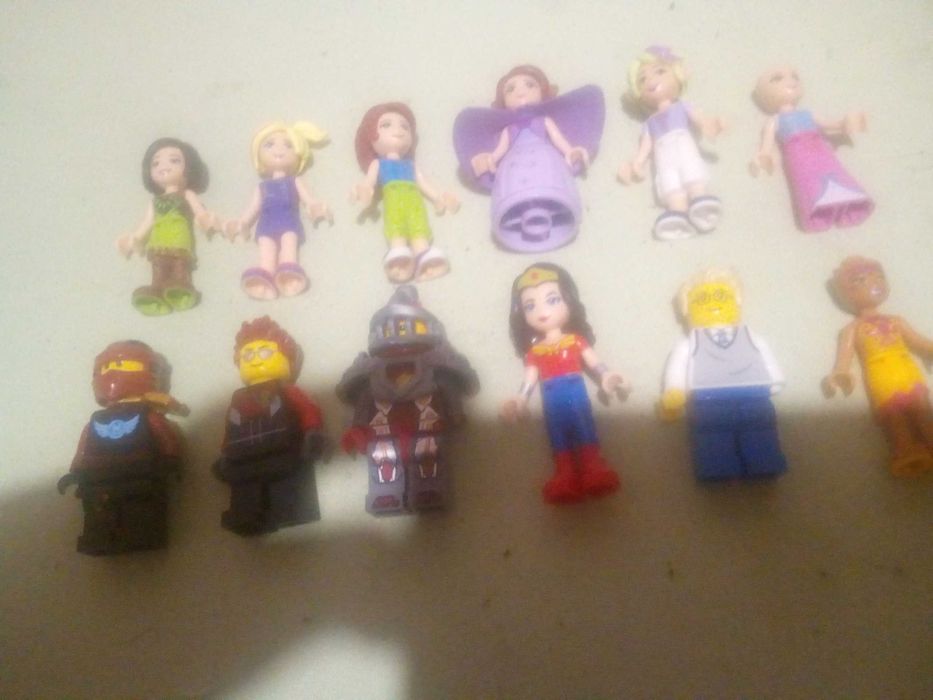 Колекция фигури Lego