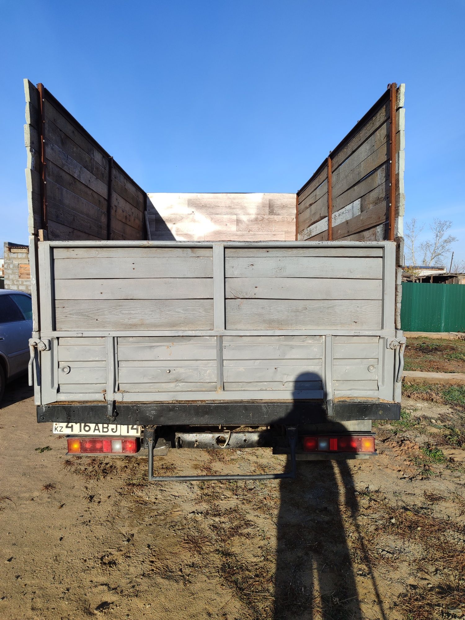Продам газель в отличном состоянии