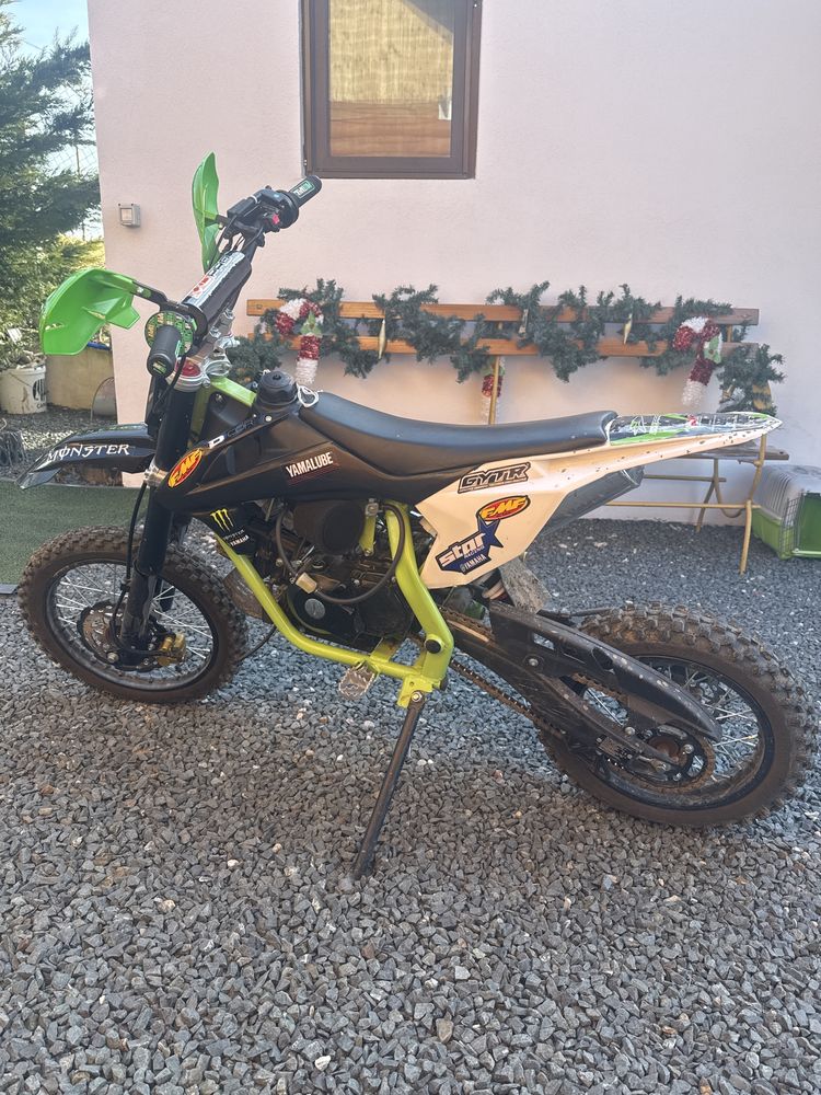 Vand motor kxd pro