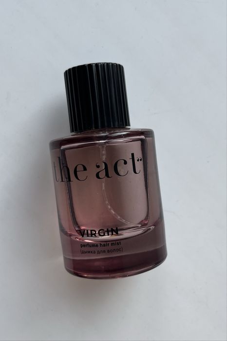 Дымка для волос the act virgin