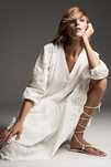 Rochie brodata Zara limited edition